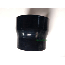 Black Silicone Reducer Hose Tube 63-76mm 2.5′′-3′′ Neck Universal Turbo